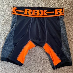 RBX compression Boxer Briefs